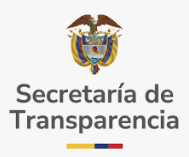 Secretaría de Transparencia